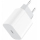 СЗУ Charger Type-C for iPhone 35W White - Фото 1