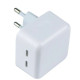 СЗУ Apple 35W USA Type (MHJE3ZMIA) White - Фото 2