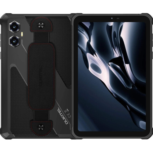 Планшет Oukitel Pad RT3 Plus 4/128GB LTE Black Global