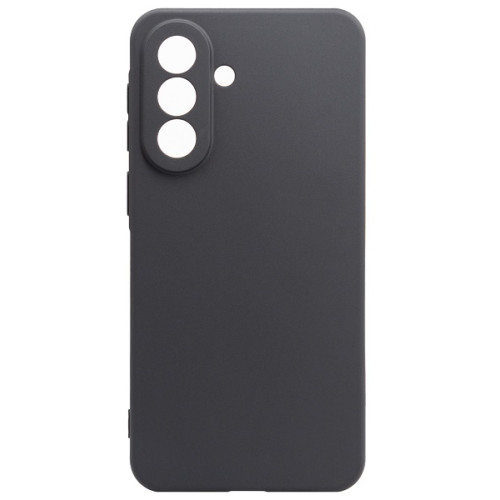 Чехол ArmorStandart Matte Slim Fit Camera Cov для Samsung A37 5G Black (ARM89709)