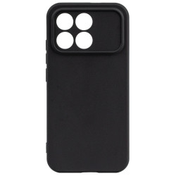 Чохол ArmorStandart Matte Slim Fit Camera Cov для Xiaomi Poco F8 Pro Black (ARM89267)