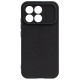 Чехол ArmorStandart Matte Slim Fit Camera Cov для Xiaomi Poco F8 Pro Black (ARM89267) - Фото 1
