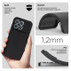 Чехол ArmorStandart Matte Slim Fit Camera Cov для Xiaomi Poco F8 Pro Black (ARM89267) - Фото 3