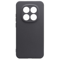 Чохол ArmorStandart Matte Slim Fit Camera Cov для Xiaomi Redmi Note 15 Pro 5G Black (ARM89716)