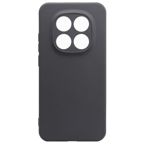 Чехол ArmorStandart Matte Slim Fit Camera Cov для Xiaomi Redmi Note 15 Pro 5G Black (ARM89716)
