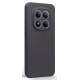 Чехол ArmorStandart Matte Slim Fit Camera Cov для Xiaomi Redmi Note 15 Pro 5G Black (ARM89716) - Фото 2