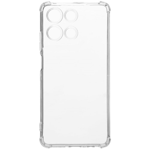 Чехол ArmorStandart Air Force Camera Cov для Motorola G57 Power 5G Прозрачный (ARM89607)