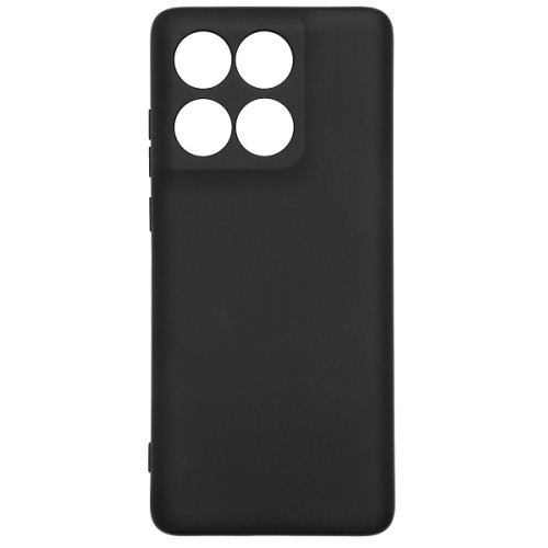 Чехол ArmorStandart ICON Camera Cov для Motorola Edge 60 5G Black (ARM85837)