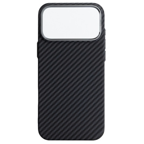 Чехол ArmorStandart LikeCarbon2 MagCase для Apple iPhone 17 Pro Max Carbon Black (ARM86259)