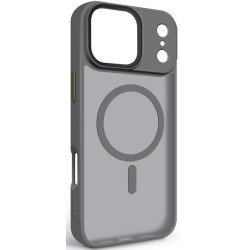 Чехол ArmorStandart Uniq MagCase для Apple iPhone 17 Pro Max Titanium Grey (ARM86275)