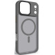 Чехол ArmorStandart Uniq MagCase для Apple iPhone 17 Pro Max Titanium Grey (ARM86275) - Фото 1