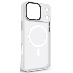 Чохол ArmorStandart Uniq MagCase для Apple iPhone 17 Pro Max Matte Clear (ARM86274)