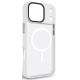 Чохол ArmorStandart Uniq MagCase для Apple iPhone 17 Pro Max Matte Clear (ARM86274) - Фото 1