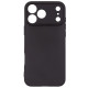Чехол ArmorStandart Matte Slim Fit Camera Cov для Apple iPhone 17 Pro Max Black (ARM86233) - Фото 1