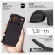 Чехол ArmorStandart Matte Slim Fit Camera Cov для Apple iPhone 17 Pro Max Black (ARM86233) - Фото 3