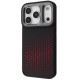 Чехол Kajsa Circle with Magnetic Ring для iPhone 17 Pro Max Black - Фото 1