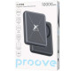 Power Bank Proove X-Core 22.5W 10000mAh Gray (PNXC22010003) - Фото 4