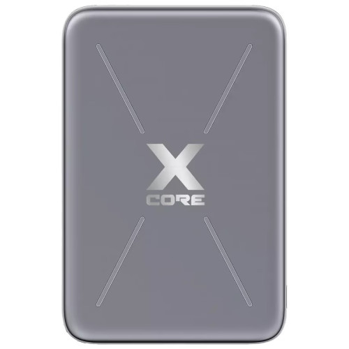 Power Bank Proove X-Core 20W 5000mAh Gray (PNXC20010003)