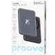Power Bank Proove X-Core 20W 5000mAh Gray (PNXC20010003) - Фото 4
