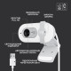 Веб-камера Logitech Brio 100 Off White (960-001617) - Фото 4