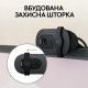 Веб-камера Logitech Brio 100 Graphite (960-001585) - Фото 3
