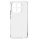 Чохол ArmorStandart Air Camera Cov для Xiaomi 15T Pro 5G Прозорий (ARM86980) - Фото 1