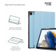 Чехол ArmorStandart Smart Case для Samsung Tab A11 Plus X230/X236 Sky Blue (ARM89296) - Фото 3