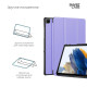 Чехол ArmorStandart Smart Case для Samsung Tab A11 Plus X230/X236 Lavender (ARM89294) - Фото 3