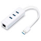 USB HUB TP-Link UE330 White - Фото 1