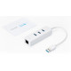 USB HUB TP-Link UE330 White - Фото 2