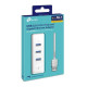 USB HUB TP-Link UE330 White - Фото 3