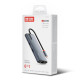 USB HUB СolorWay Type-C 6-in-1 Type C PD 100W/USB3.0х3/USB2.0/RJ45 (CW-HUB03) - Фото 3