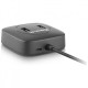 USB HUB REAL-EL HQ-177 4xUSB (EL123110009) - Фото 2