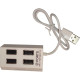 USB HUB Atcom TD4004 4 ports (10724) - Фото 1
