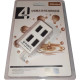 USB HUB Atcom TD4004 4 ports (10724) - Фото 2