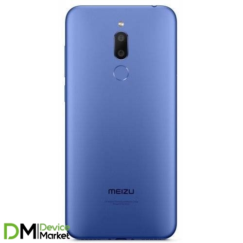 Meizu M6T 3/32Gb Blue Global