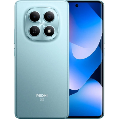 Смартфон Xiaomi Redmi Note 15 5G 8/256GB Glacier Blue UA