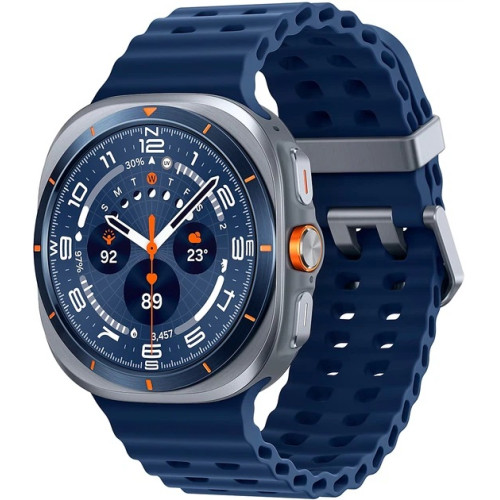 Смарт-часы Samsung Galaxy Watch Ultra L705 (2025) Titanium Blue (SM-L705FZB2) EU