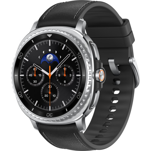 Смарт-часы Samsung Galaxy Watch 8 Classic 46mm LTE L505 Black (SM-L505FZKASEK) UA