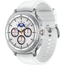 Смарт-годинник Samsung Galaxy Watch 8 Classic 46mm LTE L505 White (SM-L505FZWA) EU