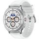 Смарт-годинник Samsung Galaxy Watch 8 Classic 46mm LTE L505 White (SM-L505FZWA) EU - Фото 1