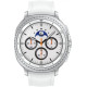 Смарт-годинник Samsung Galaxy Watch 8 Classic 46mm LTE L505 White (SM-L505FZWA) EU - Фото 2