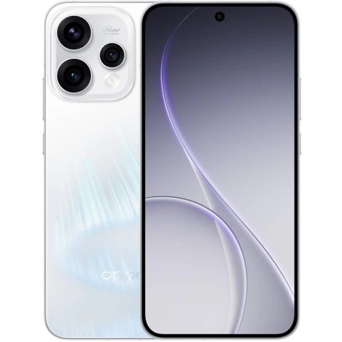 Смартфон Oppo Reno15 5G 8/512GB Aurora White (CPH2825) UA