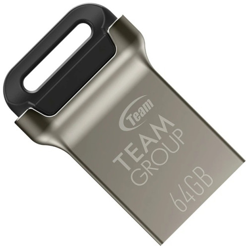 Флеш память Team C162 64GB Metal (TC162364GB01)