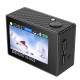 Екшн-камера Hoco DV100 Black - Фото 2