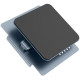 Подставка для ноутбука и планшета Hoco PH52 Gray - Фото 4