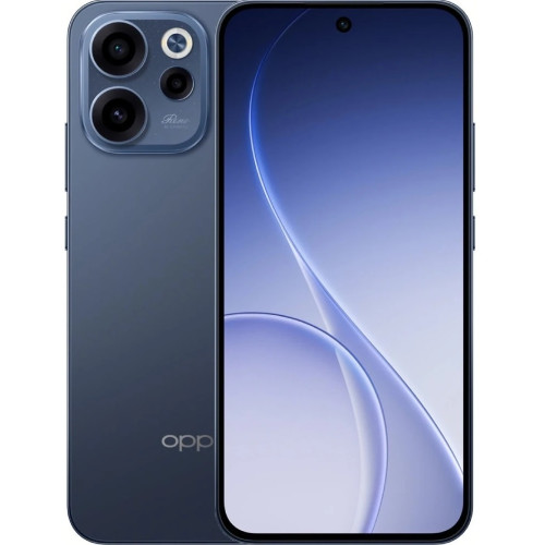 Смартфон Oppo Reno15 F 5G 8/256GB Twilight Black (CPH2801) UA