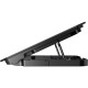 Охлаждающая подставка для ноутбука OfficePro CP413 Black - Фото 4