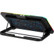 Охлаждающая подставка для ноутбука GamePro CP660 Black - Фото 3