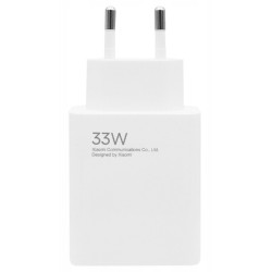 СЗУ Xiaomi 33W White (MDY-14-EL) OEM